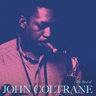 Produktbild von John Coltrane - The Best Of John Coltrane (LP)
