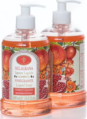 Zdjęcie produktu dla Fiorentino Pomegranate Mydło w płynie 500ml