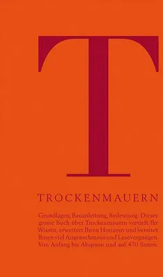Produktbild von Trockenmauern