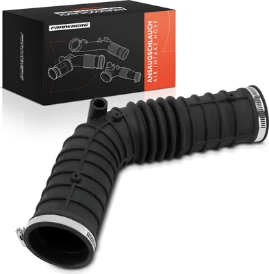 Image de Frankberg 1x tuyau d'aspiration, filtre à air pour BMW Série 3 E36 1.6L 1.8L 1990-1998