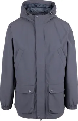 Produktbild von Trespass - "Cutsdean" Jacke für Herren TP6355 (S) (Dunkelgrau)