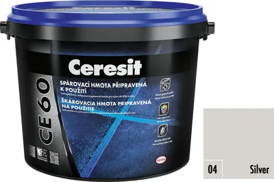 Immagine prodotto di Ceresit Grout CE 60 argento, 2 kg