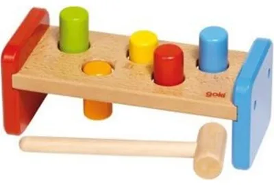 Obrázek produktu pro Zatloukačka - Goki