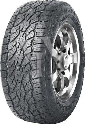 Produktbild von Linglong Crosswind A/T 100 31/10.50R15 109R Mfs Bsw