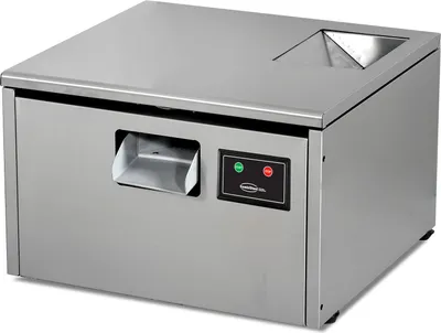 Produktbild von CHEFGASTRO Besteckpoliermaschine BxTxH 560x550x410mm