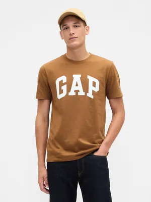 Zdjęcie produktu dla Koszulka z miękkim logo GAP Everyday, rozmiar M