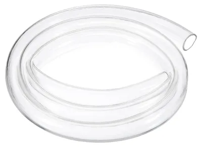 PVC-Schlauch 30x36 mm, 2 m, transparent, flexibel