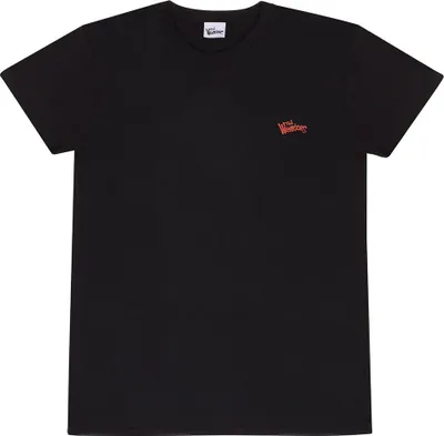 Obrázek produktu pro The Warriors - Tričko s potiskem na zádech pro muže/dámy Uni HE2874 (XL) (Black)