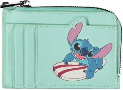 Image de Portfel kartowy Lilo i Stitch - Oficjalnie licencjonowany produkt