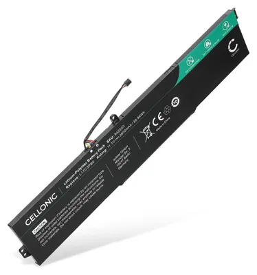 Produktbild von CELLONIC 1x Akku für Notebook Kompatibel mit Lenovo IdeaPad 330-15ICH, Ideapad 330-17ICH, L17C3PB0 - (3600mAh, 11.1V)