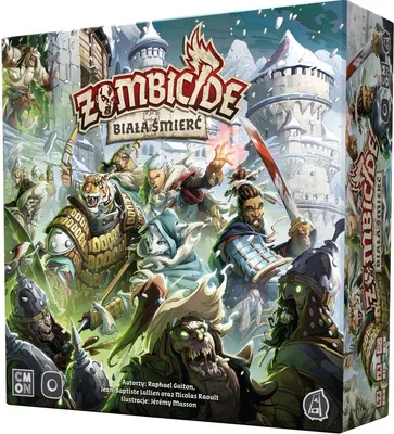 Productafbeelding van Gra Zombicide: Witte Dood