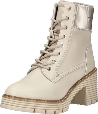 Produktbild von Tom Tailor Stiefelette Stiefelette Kunstleder/Textil