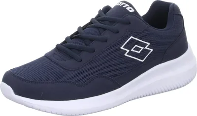 Produktbild von Lotto Lifes Herren-Sneaker CONNECT Blau-Weiß, Farbe:blau, EU Größe:44