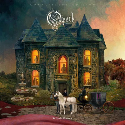Obrázek produktu pro Opeth - In Cauda Venenum (Reissue) (Coloured) (2 LP)