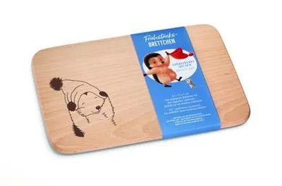 Produktbild von Frühstücksbrett Kleiner Igel