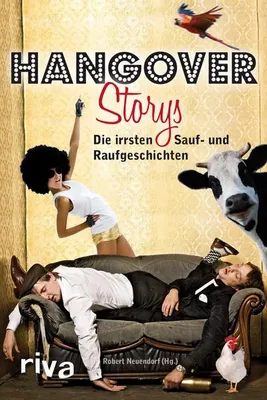 Immagine prodotto di Hangover-Storys