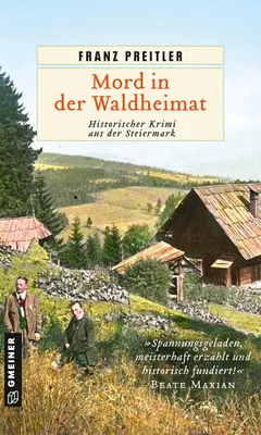 Produktbild von Preitler, F: Mord in der Waldheimat