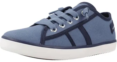 Produktbild von Geox J Gisli B Kinderschuhe Blau