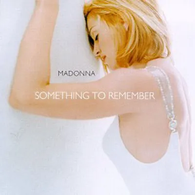Image de Madonna - Something To Remember (LP)