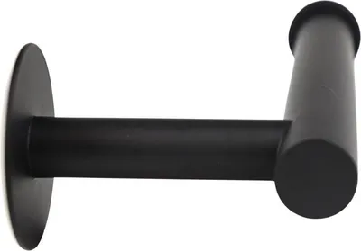 Produktbild von WC-Rollenhalter Nero
