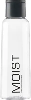 Produktbild von Zone Denmark Trinkflasche Moist 0,5 l ABS transparent