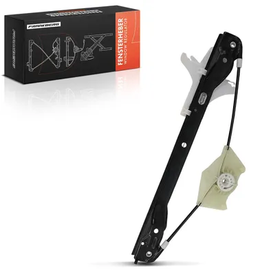 Image de Frankberg 1x Lève-vitre Arrière Gauche pour VW Golf V 1K1 1K5 03-09