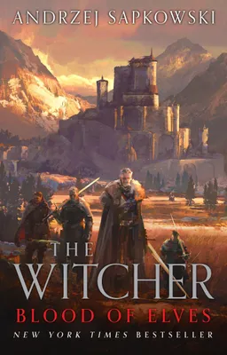 Produktbild von Blood of Elves. Collector's Hardback Edition