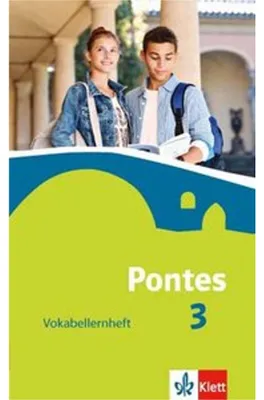 Obrázok produktu pre Pontes 3. Vokabellernheft