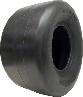 Zdjęcie produktu dla 18x9.50-8 Smooth Lawnmower Slick 4-warstwowa opona bezdętkowa Journey P607 Pattern 425 kg