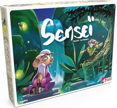 Obrázek produktu pro Sensei