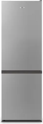 Produktbild von Gorenje NRK6182PS4, 292 l, NoFrost-Funktion (Kühleinheit), SN-ST, 8 kg/24h, E, Grau