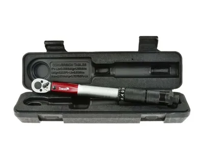 Image de TVARDY Clé dynamométrique 1/4'', 5-25Nm T00022