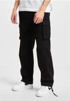 Obrázek produktu pro Kalhoty DEF Empire Cargopants black - XL