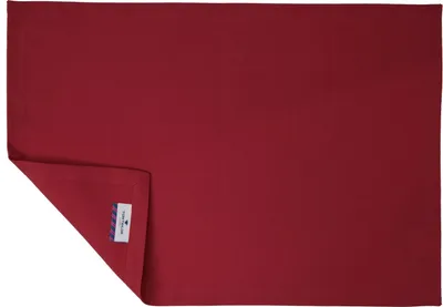 Image de Tom Tailor Set de table colombe rouge foncé 6 paquets 35x50cm