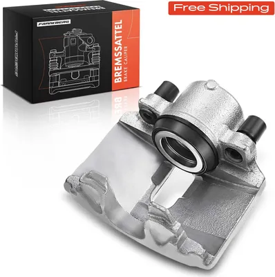 Produktbild von Frankberg 1x Bremssattel Vorderachse Links für VW Beetle Caddy MPV CC EOS Golf Plus V