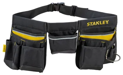 Image de Ceinture porte-outils double STANLEY 1-96-178