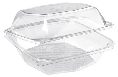 Produktbild von 255x DUNI Octaview® 800 ml Transparent ungeteilt