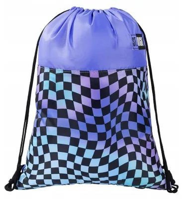 Image de Sac à chaussures Weavy Chessbord - ST-MAJEWSKI