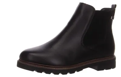 Produktbild von Remonte Schlupfstieflette in schwarz, Gr. 36