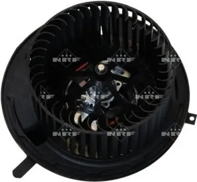Produktbild von NRF 34124 Gebläsemotor Innenraumgebläse für BMW 3 Touring (E91) 3 Limousine (E90) 1 Schrägheck (E87) X3 (F25) X1 (E84)