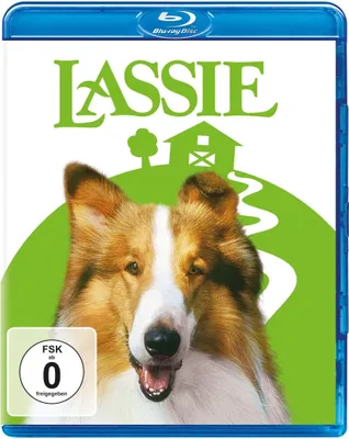 Produktbild von Lassie, der Collie aus der Wildnis von Virginia – Buch von E. Knight