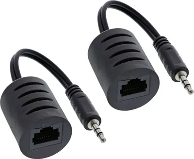 Zdjęcie produktu dla InLine 89002, 50 m, Czarny