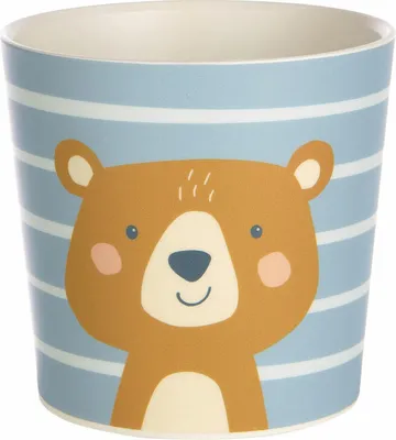 Produktbild von sigikid, H.Scharrer & Koch GmbH & Co.KG Sigikid Tasse Bär rPET 1