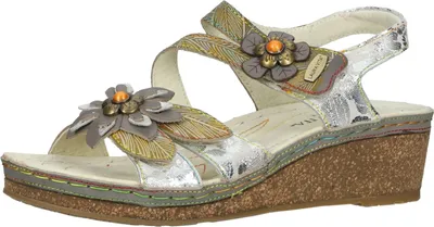 Produktbild von Laura Vita Sandalen Sandalen Leder