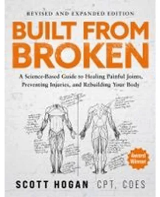 Immagine prodotto di Built From Broken