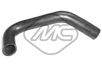 Produktbild von Metalcaucho Kühlerschlauch Wasserschlauch für FORD Fiesta Mk4 Schrägheck (JAS, JBS) 08768