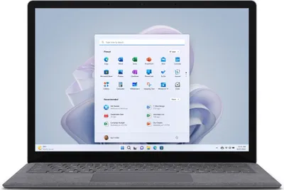 Produktbild von Microsoft Surface Laptop 5, Intel® Core™ i5, 34,3 cm (13.5"), 2256 x 1504 Pixel, 8 GB, 256 GB, Windows 11 Home