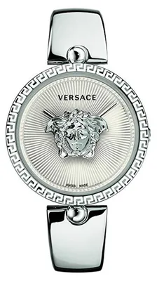 Produktbild von Versace Damen Uhr Armbanduhr PALAZZO Empire VCO090017 Edelstahl