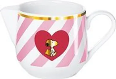 Produktbild von Best of Snoopy - "Pink Love" - Milchkännchen
