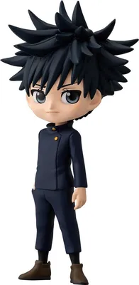 Produktbild von Jujutsu Kaisen Megumi Fushiguro Q Posket Figure – 7 cm
